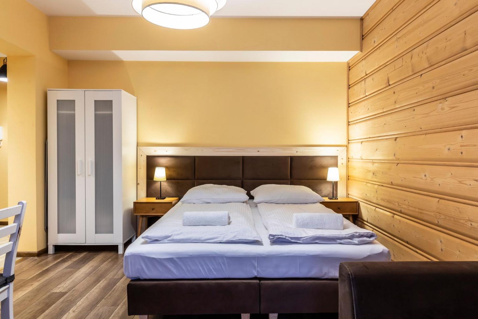 Udanypobyt Apartamenty Przy Dolinach A I B Kościelisko Dış mekan fotoğraf