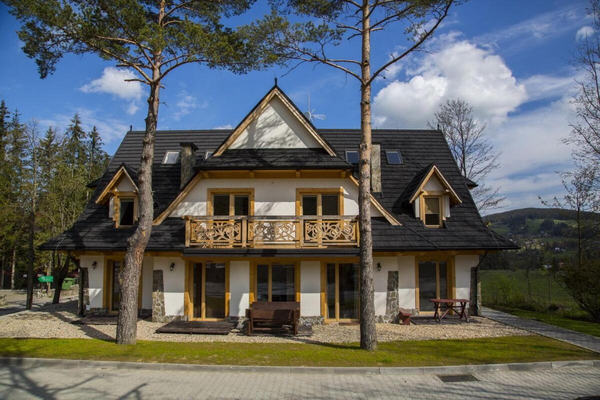Udanypobyt Apartamenty Przy Dolinach A I B Kościelisko Dış mekan fotoğraf