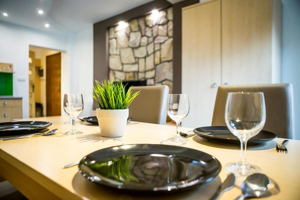 Udanypobyt Apartamenty Przy Dolinach A I B Kościelisko Dış mekan fotoğraf