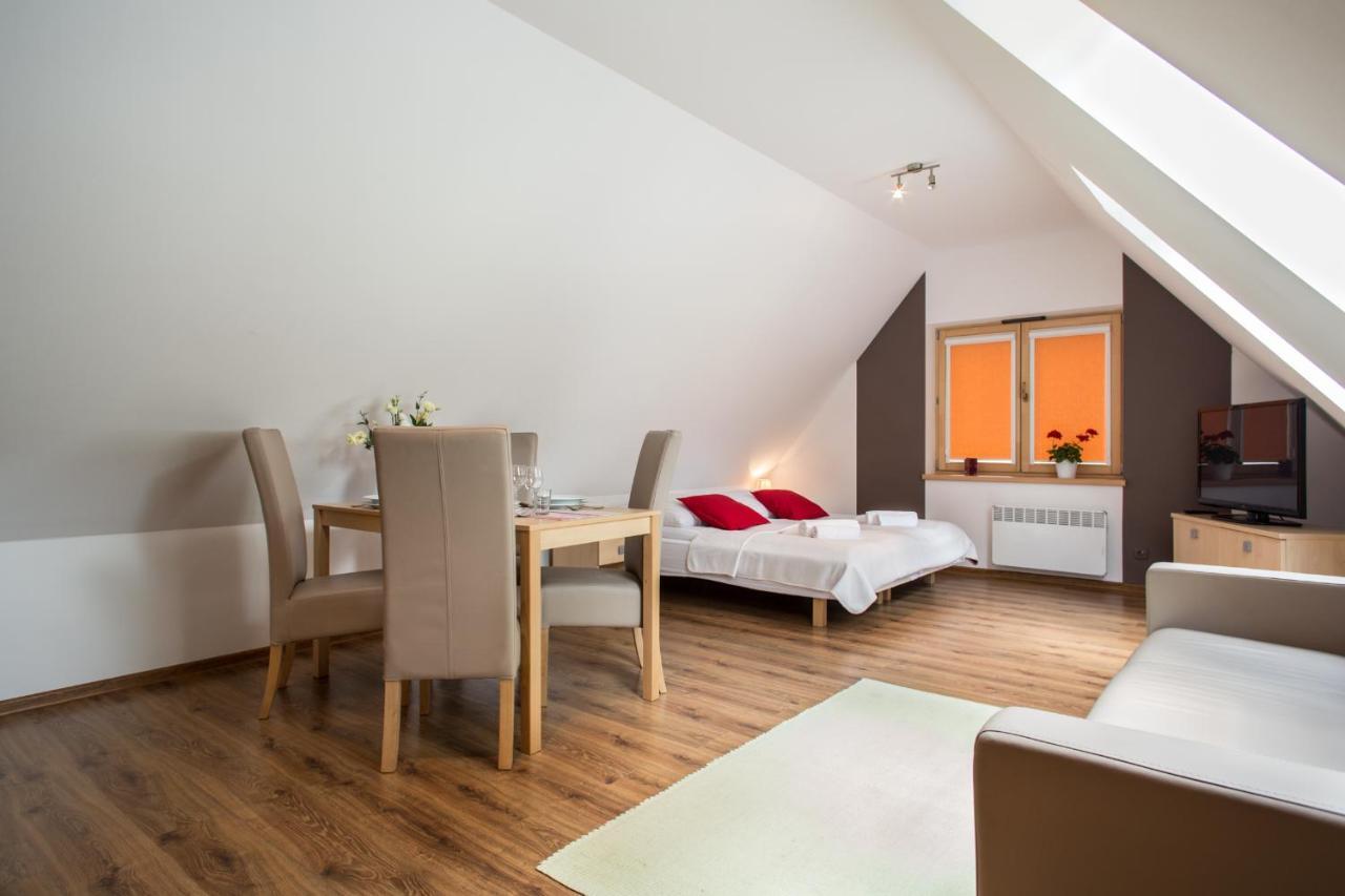Udanypobyt Apartamenty Przy Dolinach A I B Kościelisko Dış mekan fotoğraf